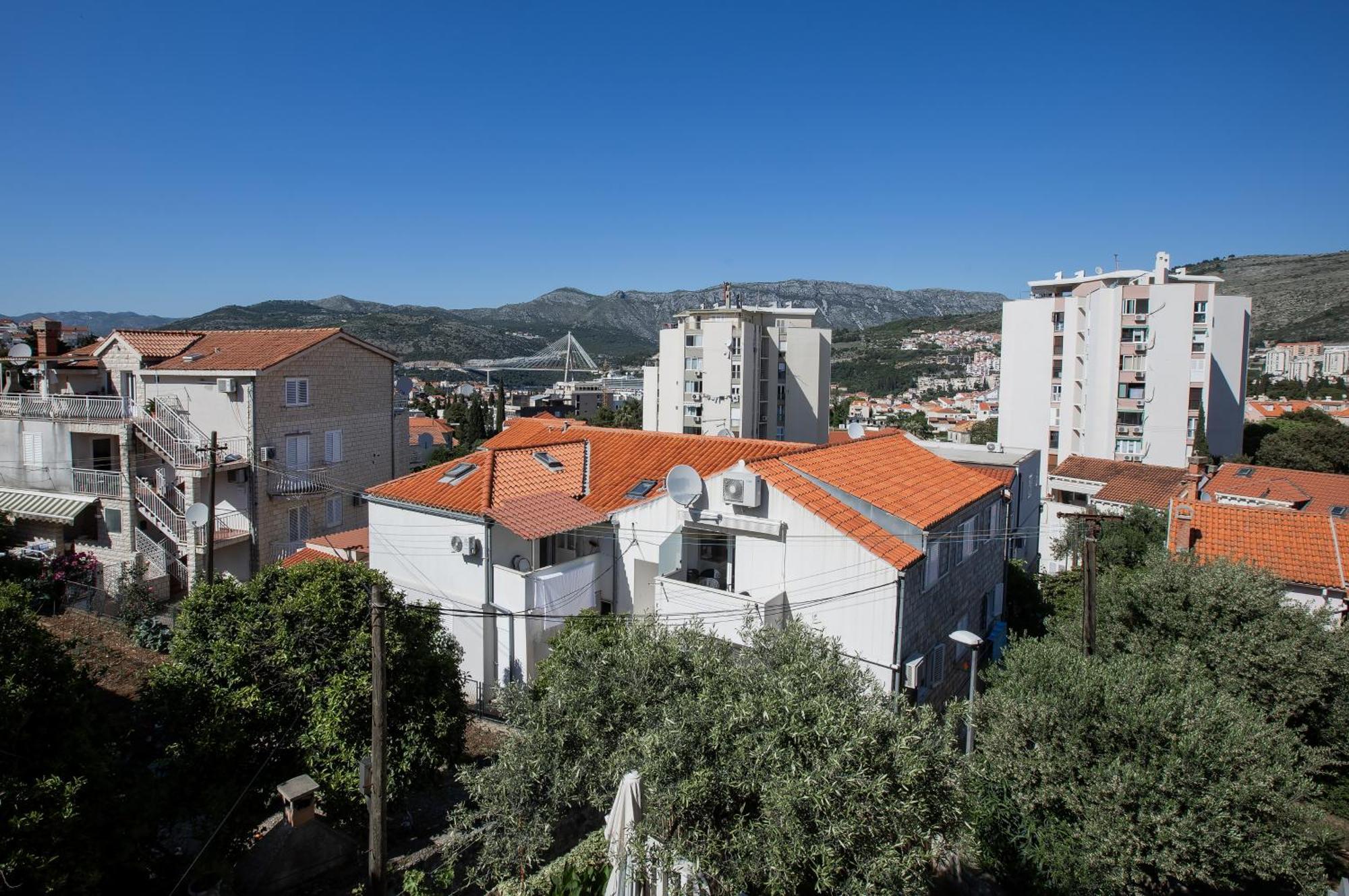 Appartement Oaza à Dubrovnik Extérieur photo