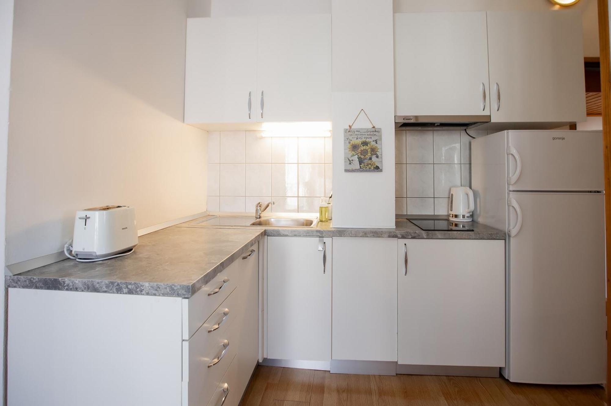 Appartement Oaza à Dubrovnik Extérieur photo