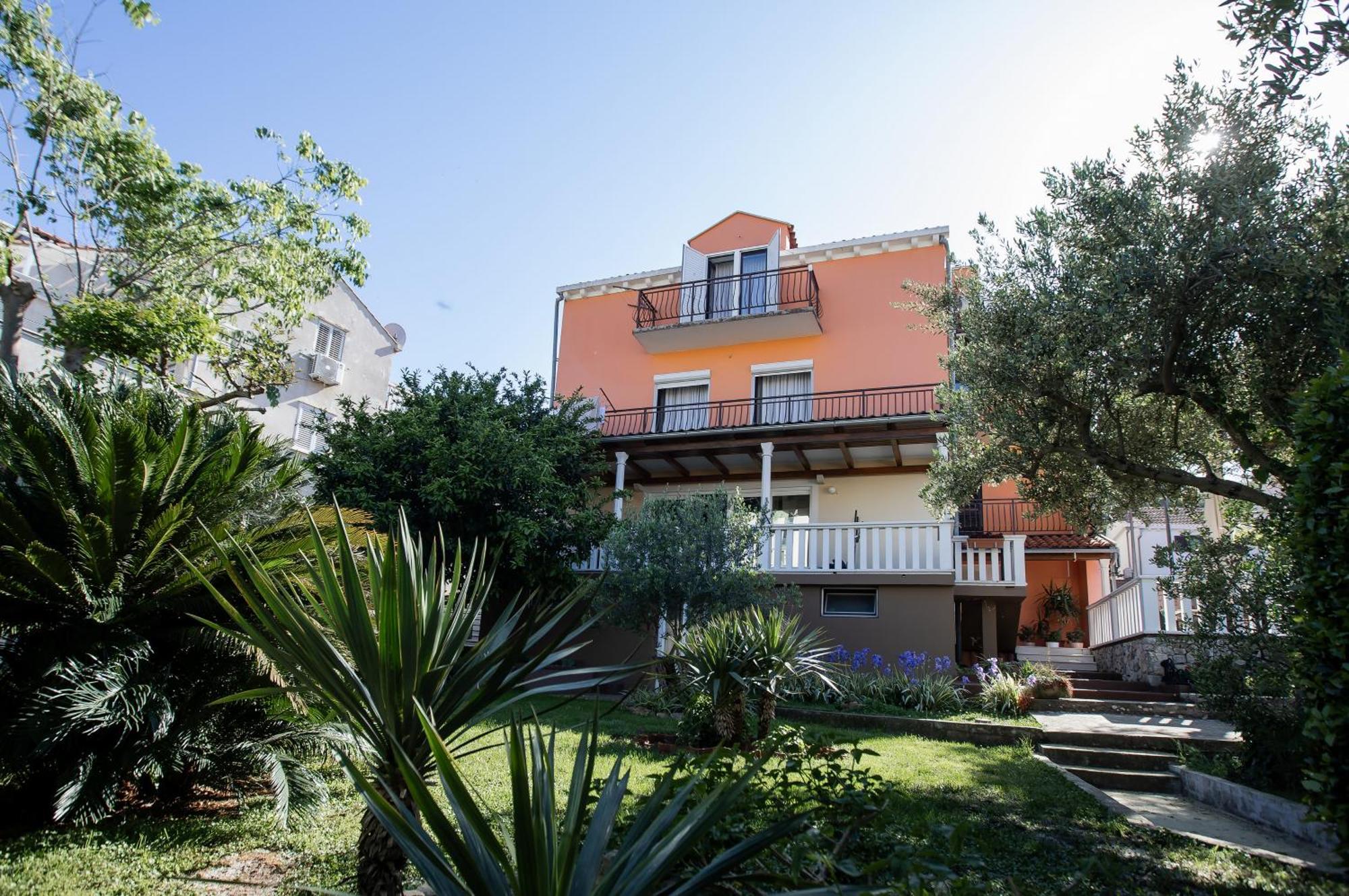 Appartement Oaza à Dubrovnik Extérieur photo